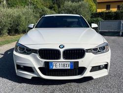 Bianco Usata 2015 BMW 320 M Sport Station wagon | 12.000 € (Buon prezzo)