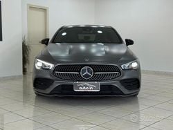 Grigio Usata 2020 Mercedes CLA200 Premium Station wagon | 27.200 € (Buon prezzo)
