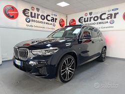 Blu Usata 2023 BMW X5 M Sport SUV | 54.999 € (Buon prezzo)