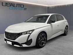 Bianco Nuova 2025 Peugeot 308 Allure Tre volumi | 29.900 € (Buon prezzo)