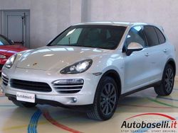 Argento Usata 2014 Porsche Cayenne SUV | 24.900 € (Buon prezzo)