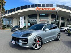 Argento Usata 2023 Porsche Cayenne SUV | 109.000 € (Molto cara)