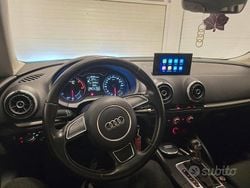 Nero Usata 2015 Audi A3 Tre volumi | 10.600 € (Buon prezzo)