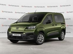 Verde toscana Nuova 2025 Fiat Doblò Comfort Monovolume | 20.490 €