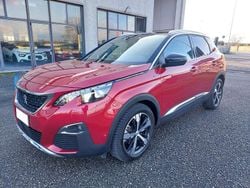 Rosso Usata 2019 Peugeot 3008 GT-line SUV | 16.500 € (Buon prezzo)
