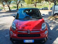 Rosso Usata 2022 Fiat 500L Sport Monovolume | 14.500 € (Buon prezzo)