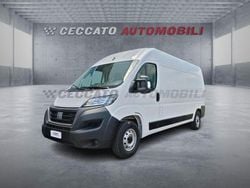 Bianco Usata 2022 Fiat Ducato Furgone | 17.678 € (Ottimo prezzo)