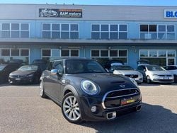Grigio Usata 2014 Mini Cooper SD Due volumi | 13.490 € (Ottimo prezzo)