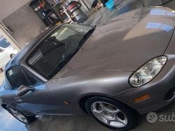 Grigio Usata 2002 Mazda MX5 Cabrio | 9000 €