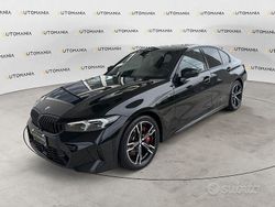 Nero Usata 2025 BMW 320e M Sport Tre volumi | 47.900 € (Buon prezzo)