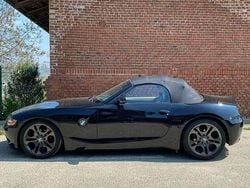 Usata 2003 BMW Z4 Cabrio | 14.500 € (Molto cara)