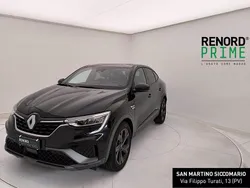 Nero Usata 2022 Renault Arkana R.S. SUV | 21.900 € (Buon prezzo)