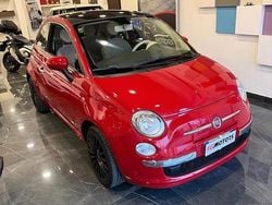 Rosso Usata 2008 Fiat 500 Lounge Tre volumi | 4900 € (Buon prezzo)
