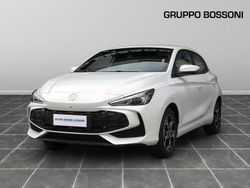 Bianco Nuova 2025 MG MG3 Luxury Due volumi | 20.500 € (Buon prezzo)