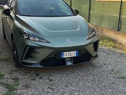 Usata 2024 MG MG4 EV Due volumi | 31.000 € (Molto cara)
