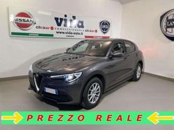 Grigio / metallizzato Usata 2020 Alfa Romeo Stelvio SUV | 30.500 € (Molto cara)