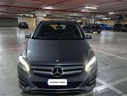 Usata 2015 Mercedes B180 Executive Monovolume | 13.200 € (Molto cara)
