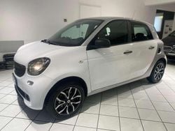 Bianco Usata 2017 Smart ForFour Passion Due volumi | 10.990 € (Ottimo prezzo)