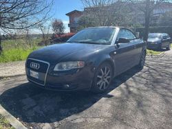 Nero Usata 2006 Audi A4 Cabriolet Comfort Cabrio | 6500 € (Cara)