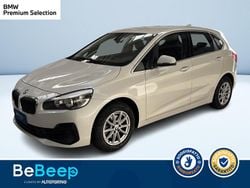 Bianco pastello Usata 2019 BMW 216 Active Tourer Comfort Edition Monovolume | 15.700 € (Buon prezzo)