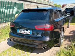 Nero Usata 2012 Audi A6 Station wagon | 10.000 €