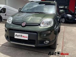 Verde Usata 2018 Fiat Panda 4x4 Due volumi | 8800 € (Buon prezzo)
