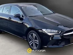 Nero Usata 2021 Mercedes CLA250e Shooting Brake Business Station wagon | 29.950 € (Buon prezzo)