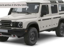 Argento Nuova 2025 Ineos Grenadier SUV | 71.622 € (Buon prezzo)