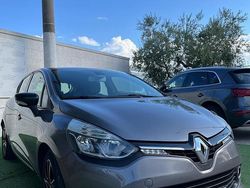 Grigio Usata 2014 Renault Clio IV Tre volumi | 8000 € (Cara)