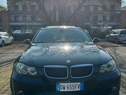 Nero Usata 2009 BMW 320 M Sport Tre volumi | 6000 € (Buon prezzo)