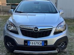 Argento Usata 2015 Opel Mokka Cosmo SUV | 7990 € (Ottimo prezzo)
