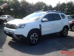 Bianco(met.) Usata 2019 Dacia Duster Prestige SUV | 11.900 € (Cara)