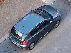 Grigio Usata 2016 VW Polo Due volumi | 9500 € (Buon prezzo)