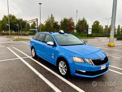 Blu/azzurro Usata 2019 Skoda Octavia Station wagon | 11.500 € (Buon prezzo)