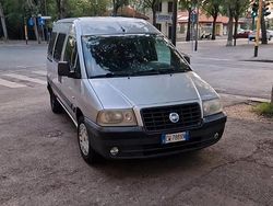 Grigio Usata 2005 Fiat Scudo Furgone | 5500 € (Buon prezzo)
