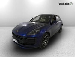 Blu Usata 2022 Porsche Macan SUV | 58.500 € (Buon prezzo)