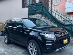 Nero Usata 2016 Land Rover Discovery Sport SUV | 12.500 € (Buon prezzo)