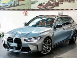 Grigio Usata 2024 BMW M3 Competition Edition Station wagon | 90.750 € (Ottimo prezzo)