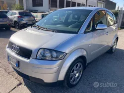 Usata 2002 Audi A2 Comfort Due volumi | 1700 € (Buon prezzo)
