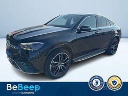 Verde metallizzato Usata 2023 Mercedes GLE450 AMG AMG Line Premium Plus Coupé | 76.600 € (Buon prezzo)