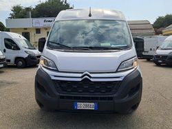 Bianco(met.) Usata 2021 Citroën Jumper Monovolume | 12.300 € (Ottimo prezzo)