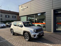 Argento Usata 2018 Jeep Renegade Longitude SUV | 17.300 € (Molto cara)