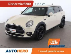 Beige Usata 2019 Mini One D Clubman Station wagon | 14.999 € (Ottimo prezzo)
