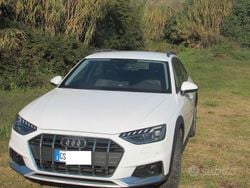 Bianco Usata 2023 Audi A4 Allroad Station wagon | 39.500 € (Buon prezzo)