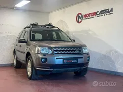 Grigio Usata 2011 Land Rover Freelander 2 HSE SUV | 8900 € (Buon prezzo)