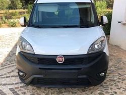 Bianco Usata 2016 Fiat Doblò Monovolume | 9300 € (Ottimo prezzo)