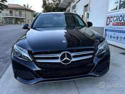 Nero Usata 2016 Mercedes C200 Premium Tre volumi | 13.500 € (Buon prezzo)