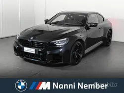 Nero Usata 2023 BMW M2 Shadowline Coupé | 64.500 € (Cara)