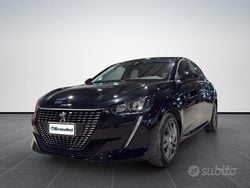 Nero Usata 2022 Peugeot 208 Active Due volumi | 13.365 € (Buon prezzo)