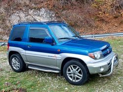 Blu Usata 2000 Mitsubishi Pajero SUV | 8500 €
